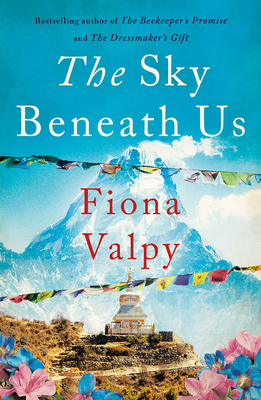 The Sky Beneath Us - Fiona Valpy