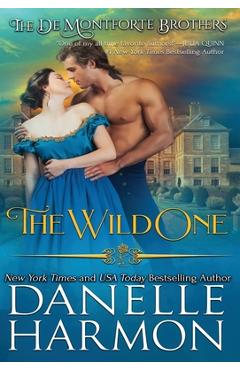Coperta cărții 'The Wild One - Danelle Harmon'