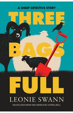 Poza produsului Three Bags Full - Leonie Swann