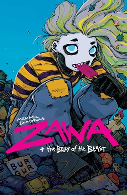 Zawa + the Belly of the Beast - Michael Dialynas