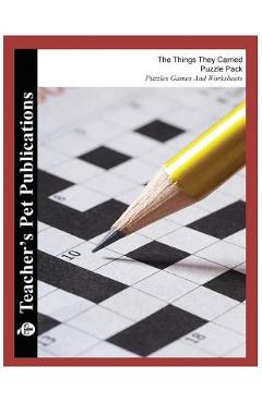 Poza produsului Puzzle Pack: The Things They Carried - Mary B. Collins