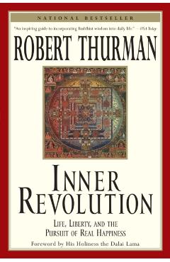Inner Revolution - Robert Thurman
