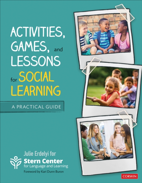 Activities, Games, and Lessons for Social Learning: A Practical Guide - Stern Center For Language And Learning