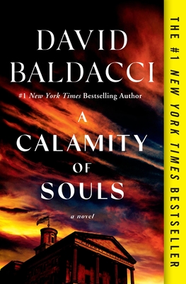 A Calamity of Souls - David Baldacci