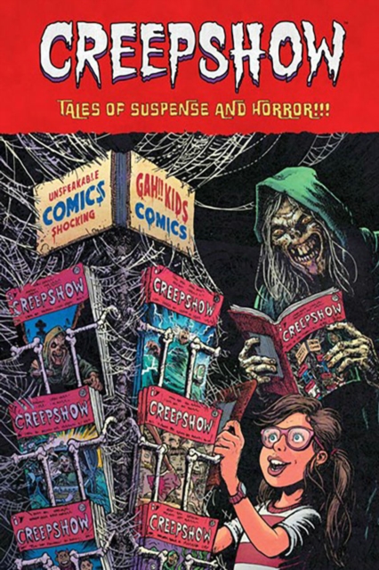 Creepshow Deluxe Book One - Paul Dini