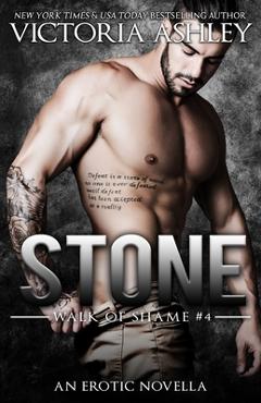 Coperta cărții 'Stone (Walk Of Shame 2nd Genration #1) - Clarise Tan'