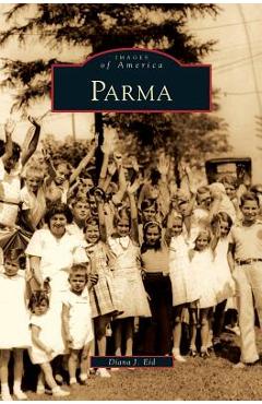 Coperta cărții 'Parma - Diana J. Eid'