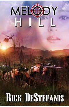 Coperta cărții 'Melody Hill - Rick Destefanis'