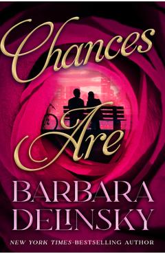 Coperta cărții 'Chances Are - Barbara Delinsky'