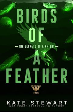Coperta cărții 'Birds of a Feather - Kate Stewart'