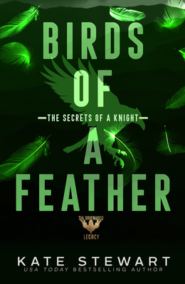 Coperta cărții 'Birds of a Feather - Kate Stewart'