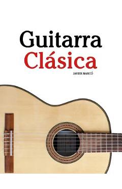 Coperta cărții 'Guitarra CL - Marc'