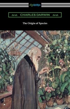 Coperta cărții 'The Origin of Species - Charles Darwin'