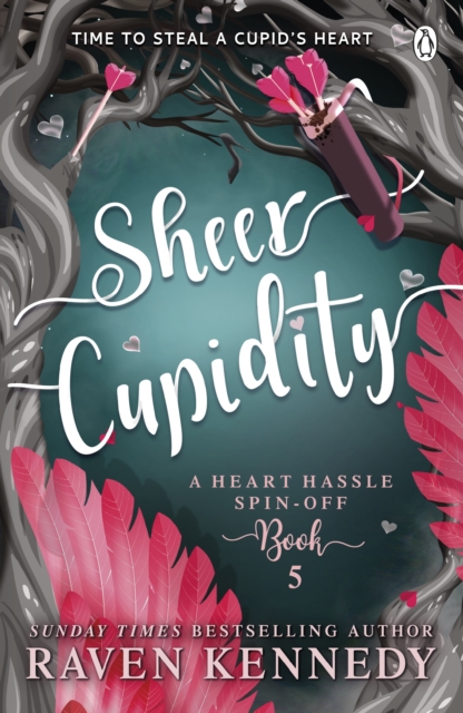 Sheer Cupidity: The Sizzling Romance from the Bestselling Author of the Plated Prisoner Series - Raven Kennedy