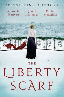 The Liberty Scarf - Aimie K. Runyan