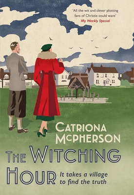 The Witching Hour - Catriona Mcpherson