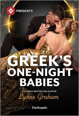 Greek's One-Night Babies - Lynne Graham