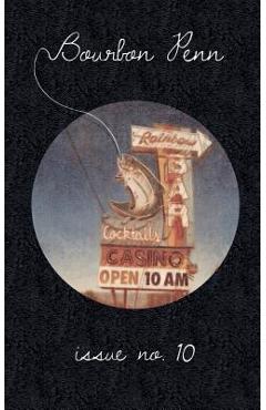 Coperta cărții 'Bourbon Penn 10 - Editor'