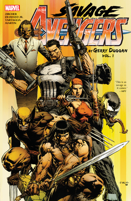 Savage Avengers by Gerry Duggan Vol. 1 - Gerry Duggan