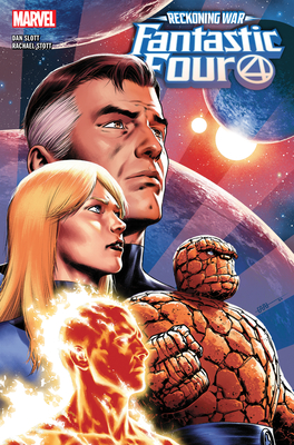 Fantastic Four: Reckoning War - Dan Slott