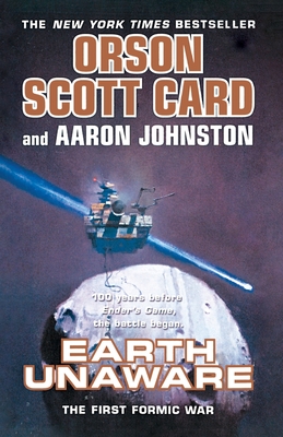 Earth Unaware - Orson Scott Card