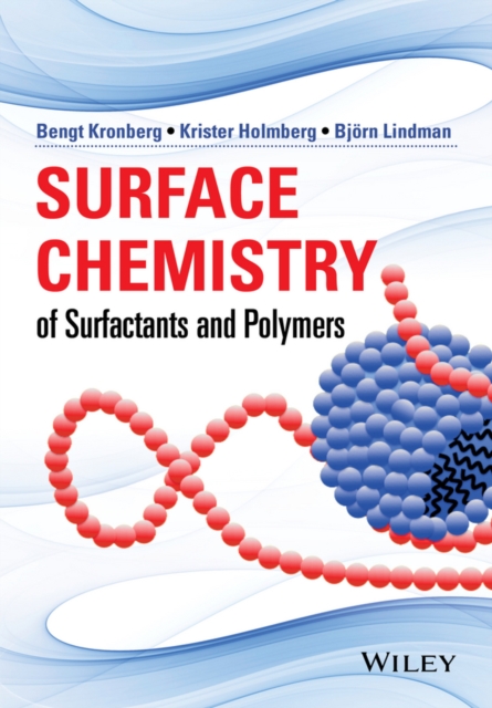 Surface Chemistry of Surfactan - Kronberg