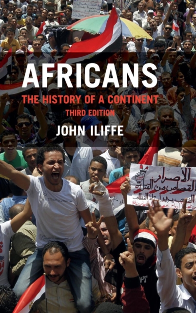Africans: The History of a Continent - John Iliffe
