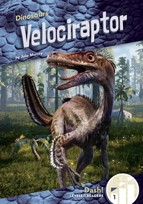 Velociraptor - Julie Murray