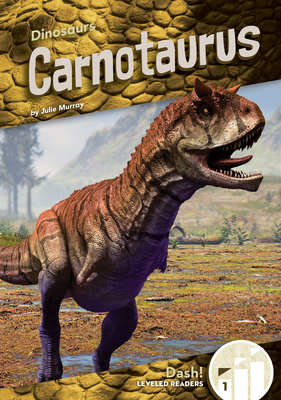 Carnotaurus - Julie Murray