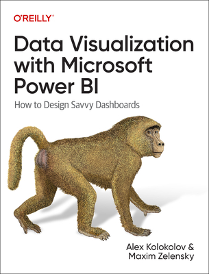 Data Visualization with Microsoft Power Bi - Alex Kolokolov