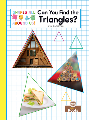 Can You Find the Triangles? - Kim Thompson