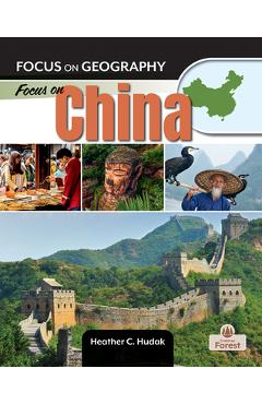 Poza produsului Focus on China - Heather C. Hudak