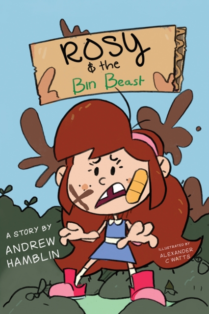 Rosy and the Bin Beast - Andrew Hamblin