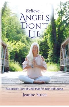 Coperta cărții 'Believe . . . Angels Don't - Jeanne Street'