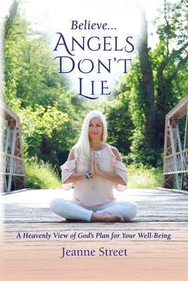 Coperta cărții 'Believe . . . Angels Don't - Jeanne Street'