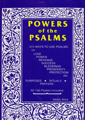 Powers of the Psalms - Anna Riva