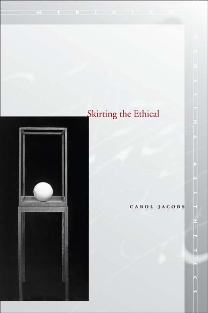 Skirting the Ethical - Carol Jacobs