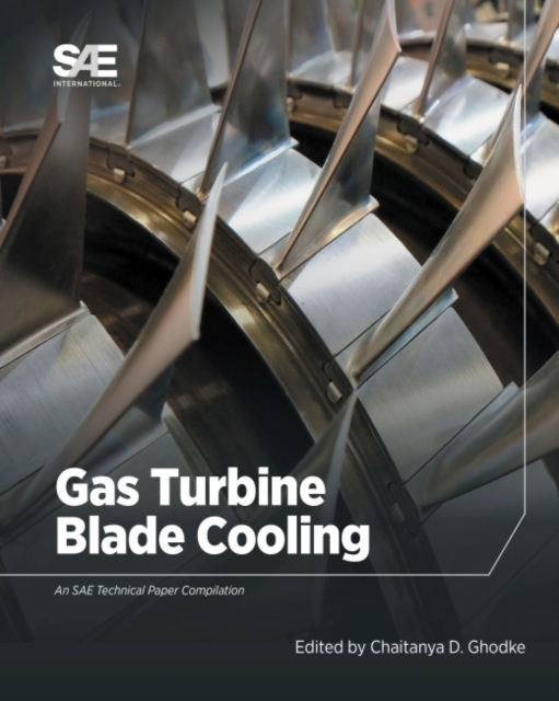 Gas Turbine Blade Cooling - Chaitanya D. Ghodke