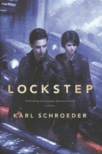 Lockstep - Karl Schroeder