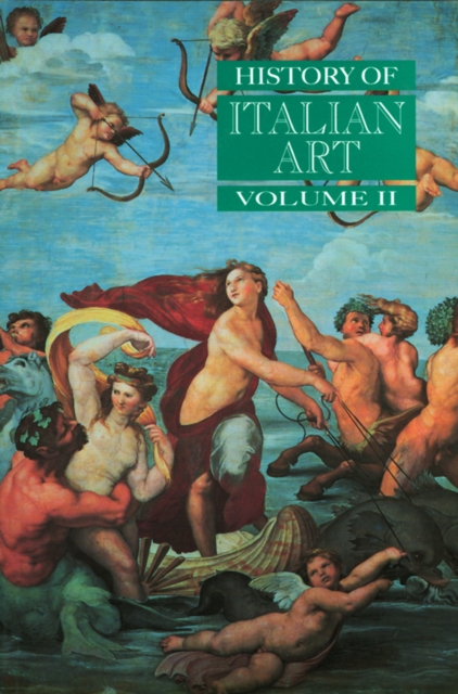 History of Italian Art, Volume II - Peter Burke