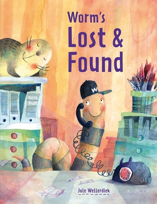 Worm's Lost & Found - Jule Wellerdiek