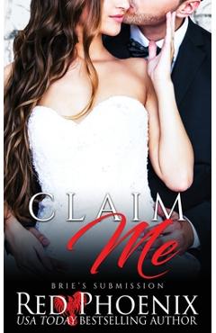 Coperta cărții 'Claim Me - Red Phoenix'