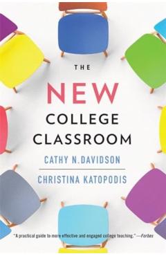 The New College Classroom - Cathy N. Davidson