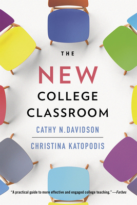 The New College Classroom - Cathy N. Davidson