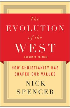 Coperta cărții 'The Evolution of the West - Nick Spencer'