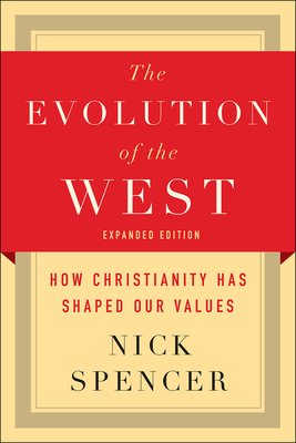 Coperta cărții 'The Evolution of the West - Nick Spencer'