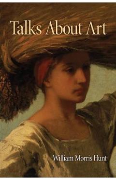 Coperta cărții 'Talks About Art - Helen M. Knowlton'