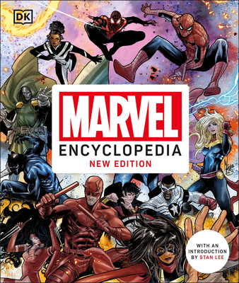 Marvel Encyclopedia New Edition - Alan Cowsill