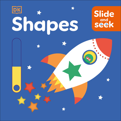 Slide and Seek Shapes - Dk