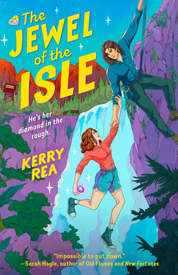 The Jewel of the Isle - Kerry Rea